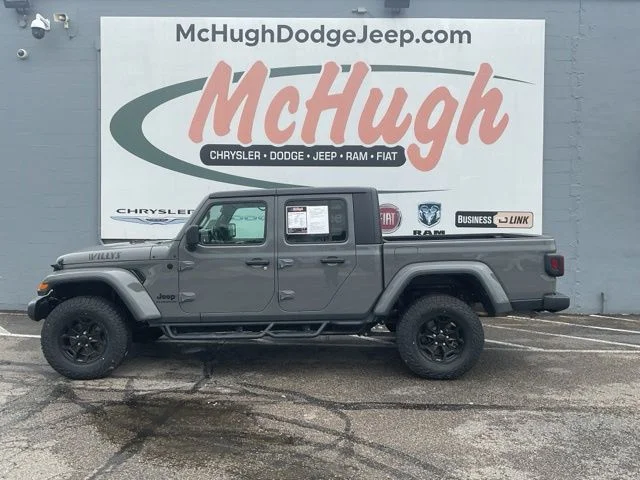 2021 Jeep Gladiator Crew Cab Sport 4WD - Image 9
