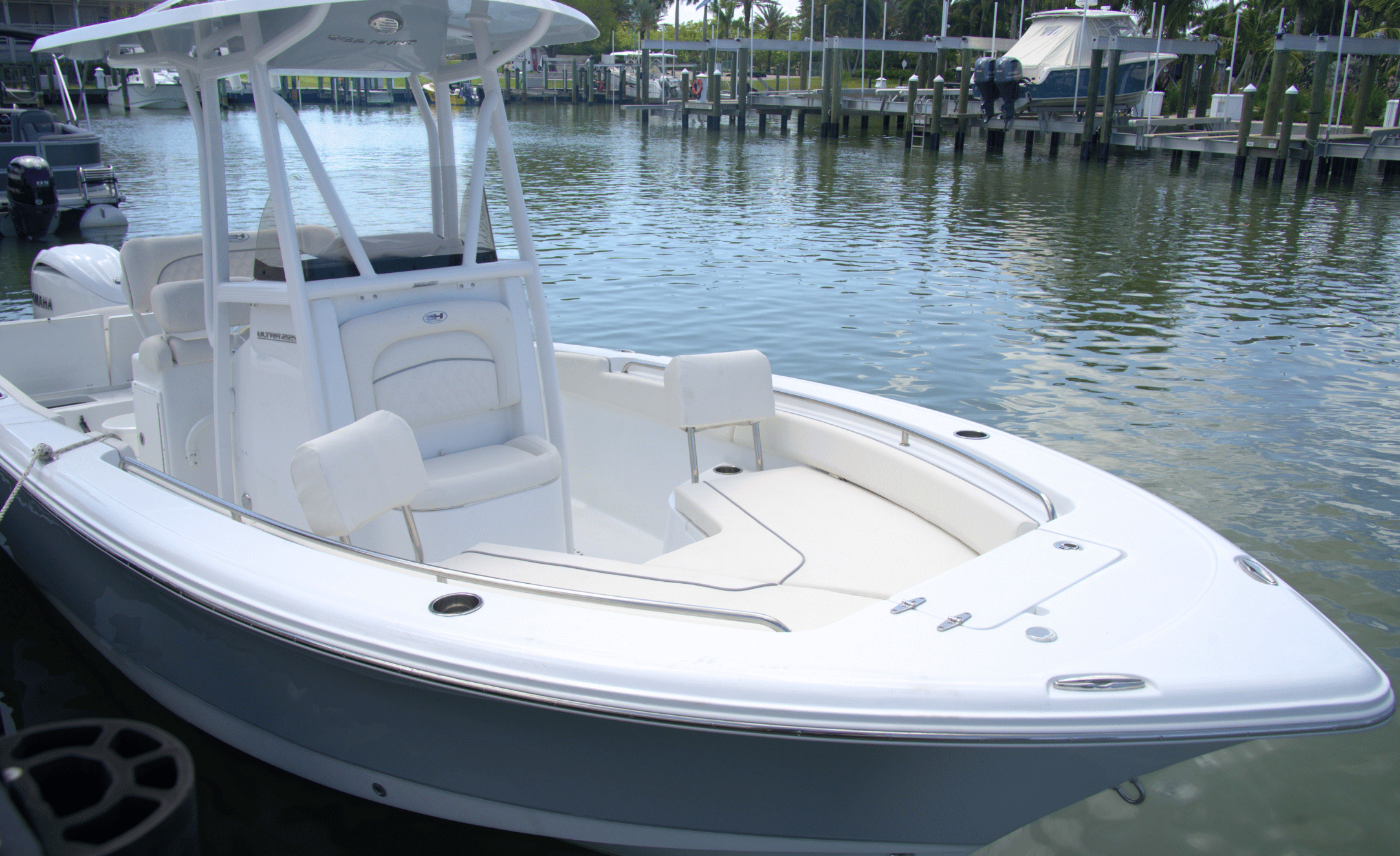2027 SEA HUNT ULTRA 229 - Image 5