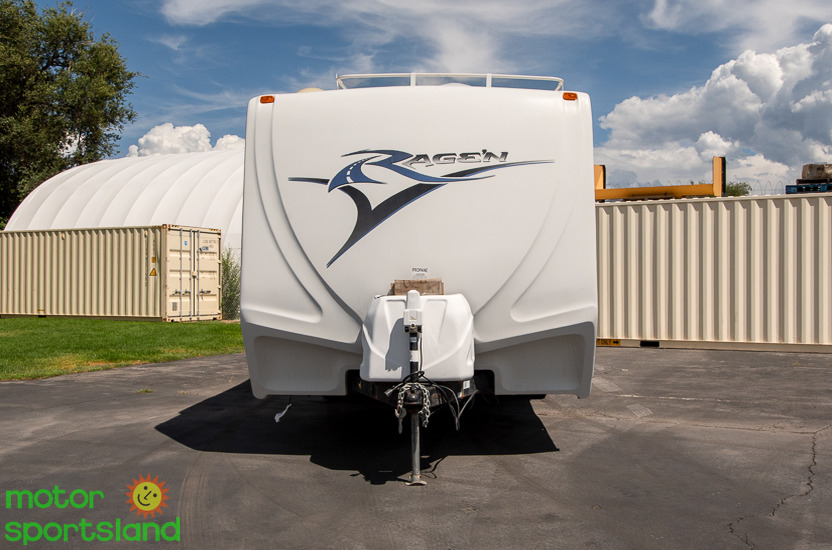 2007 Rage'n 21FB - Image 8