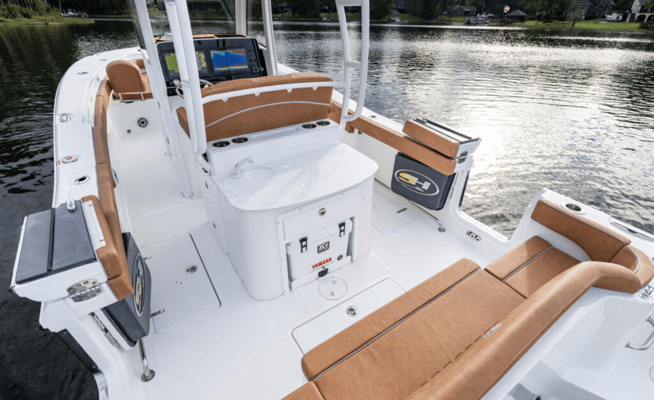 2027 Sea Hunt Ultra 285SE - Image 12