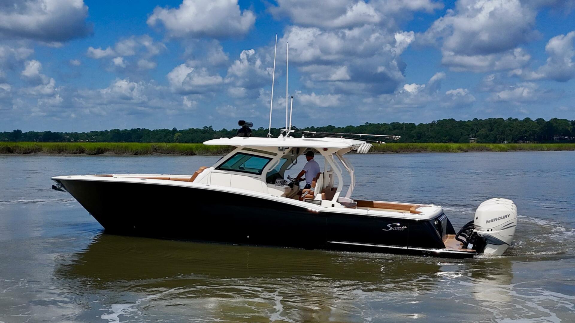 2020 Scout 380 LXF - Image 93