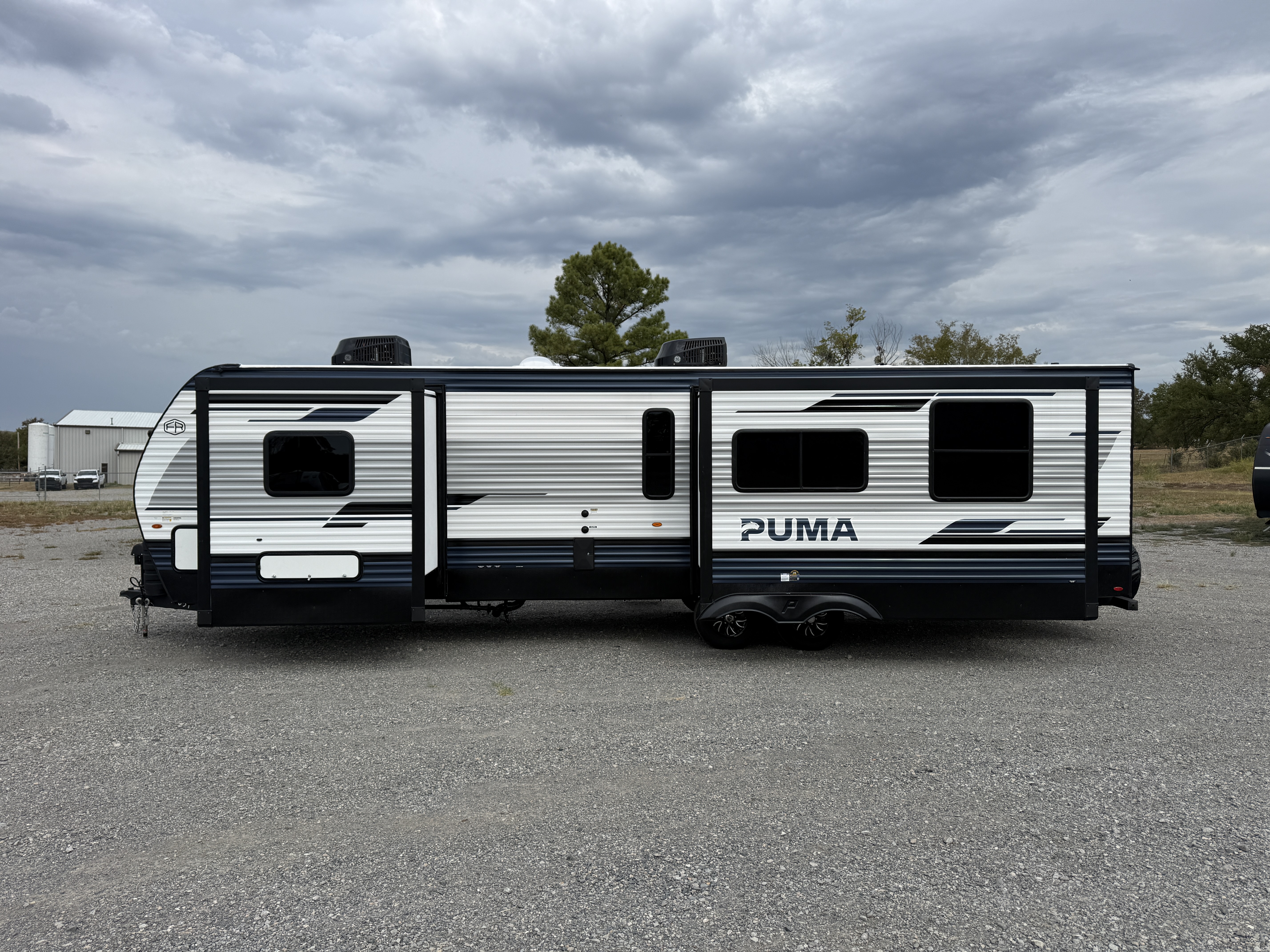 2027 Forest River Puma 30RKQS - Image 4