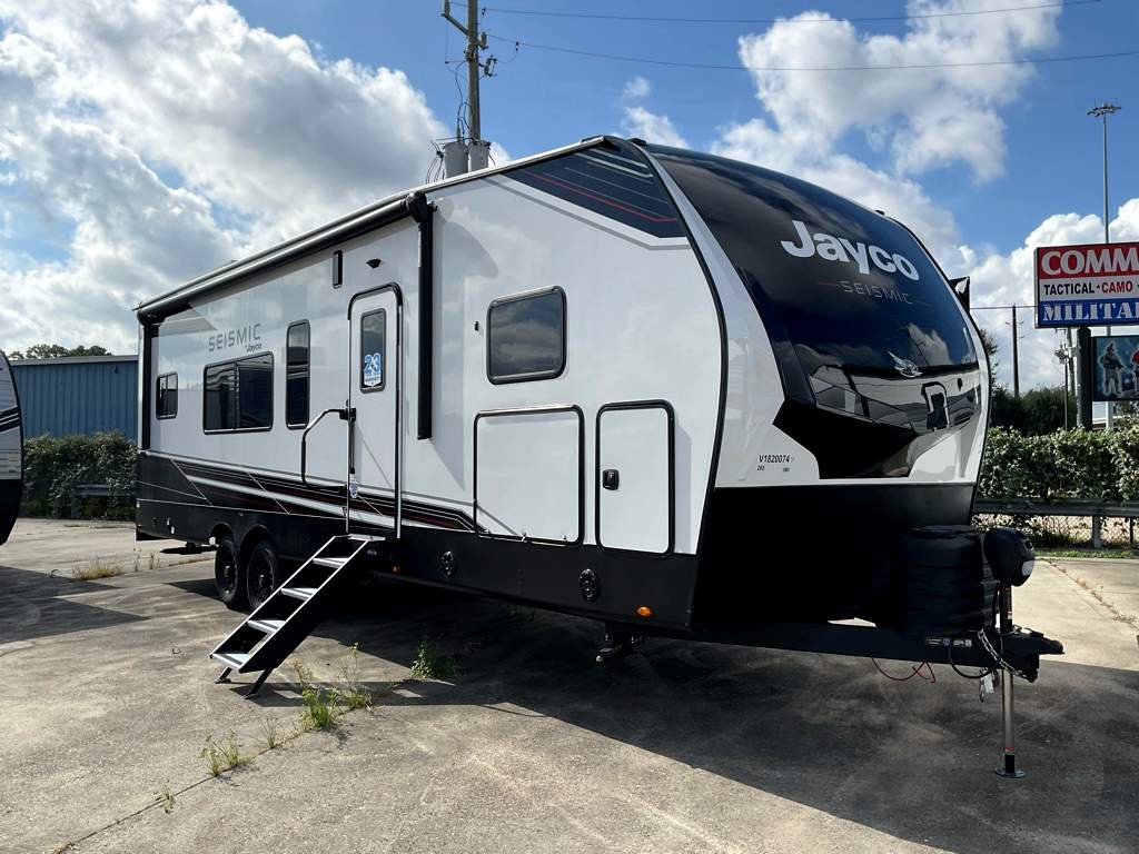 2027 JAYCO SEISMIC 265 - Image 1