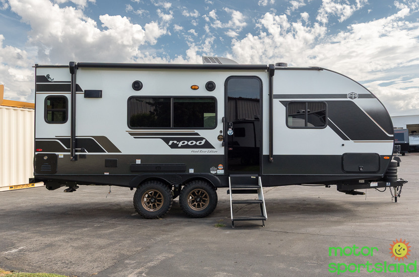 2027 Forest River R-Pod RP-205 - Image 2