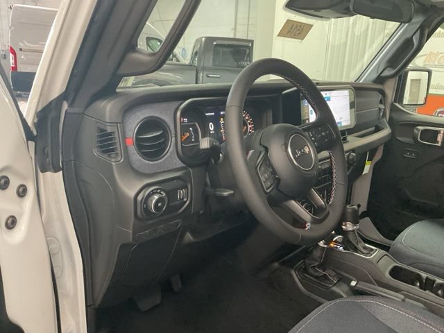 2026 Jeep Wrangler America 250 4 Door 4x4 - Image 14