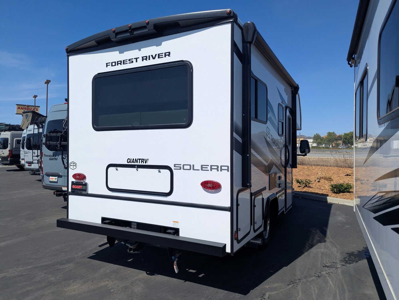 2027 Forest River Solera 19N - Image 5