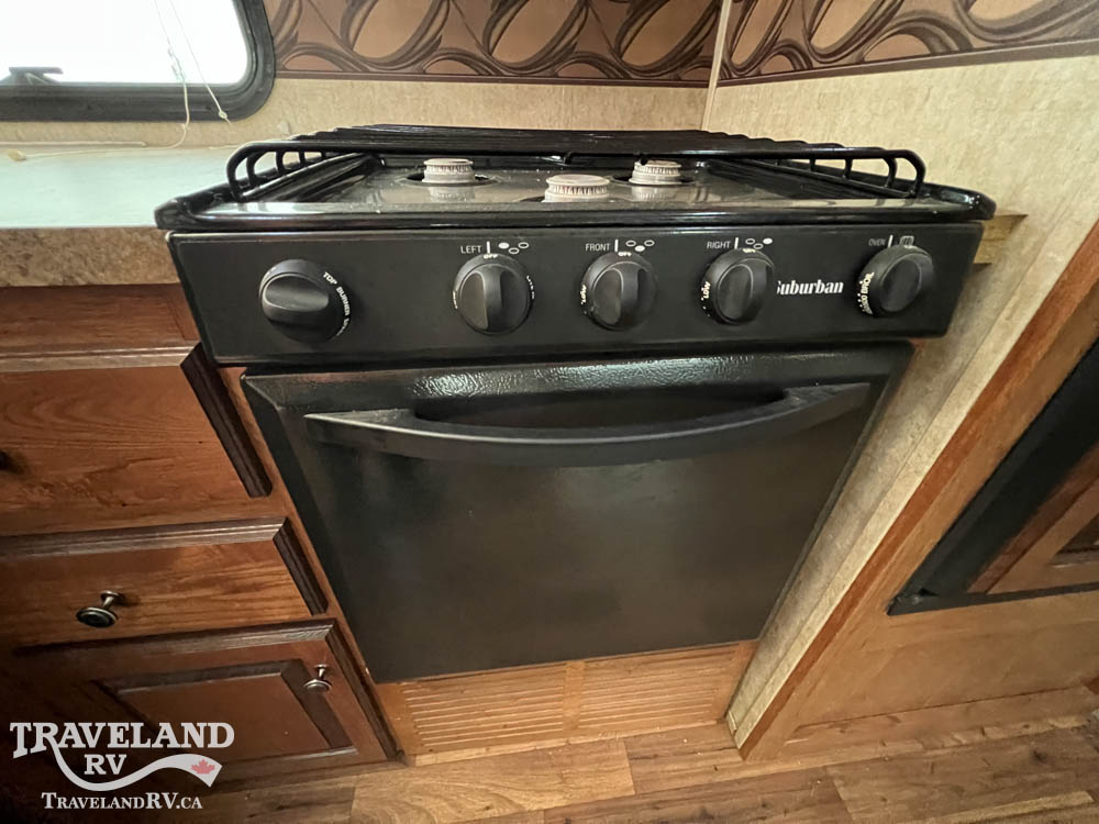 2012 FOREST RIVER SABRE 310TB0K - Image 24