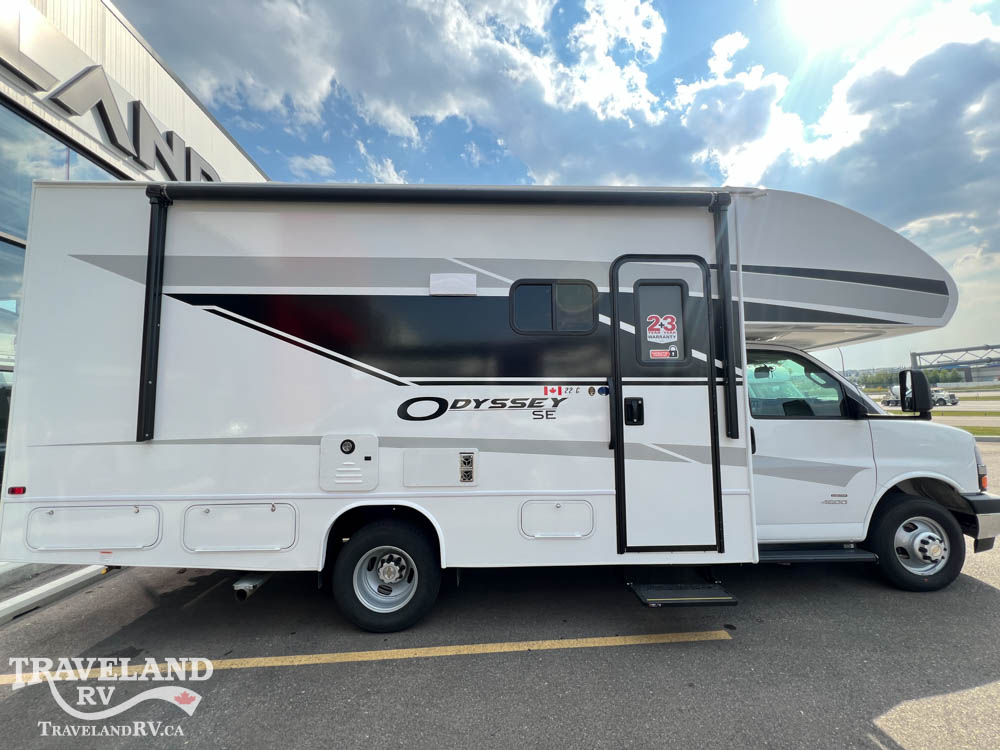 2027 Entegra Coach Odyssey SE 22C - Image 11