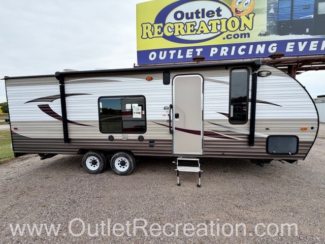 2016 CHEROKEE PATRIOT 25RR - Image 3