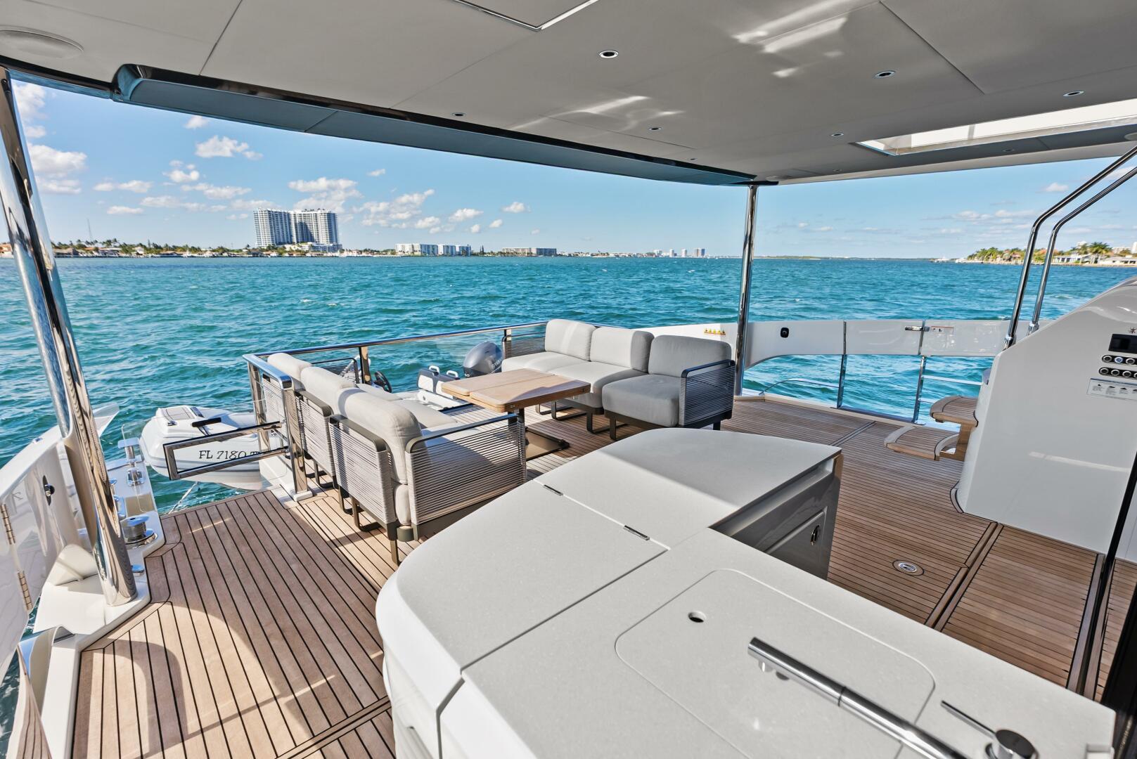 2025 Absolute 75 Navetta - Image 68