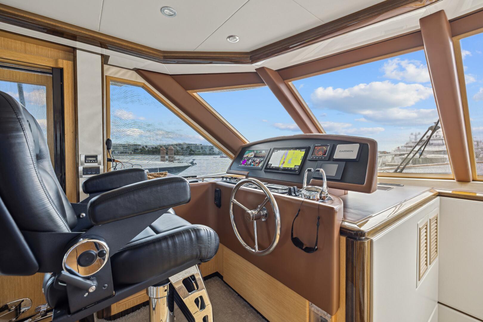 2010 Ocean Alexander 83 - Image 57