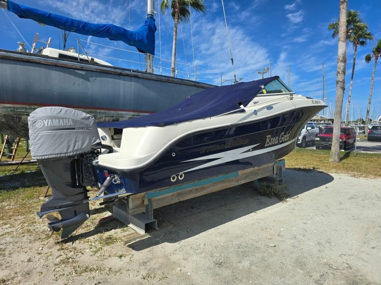 2008 Hydra-Sports 2200 DC - Image 30