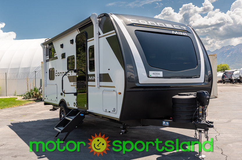 2027 KZ RV Connect Mini CM191BHK - Image 1