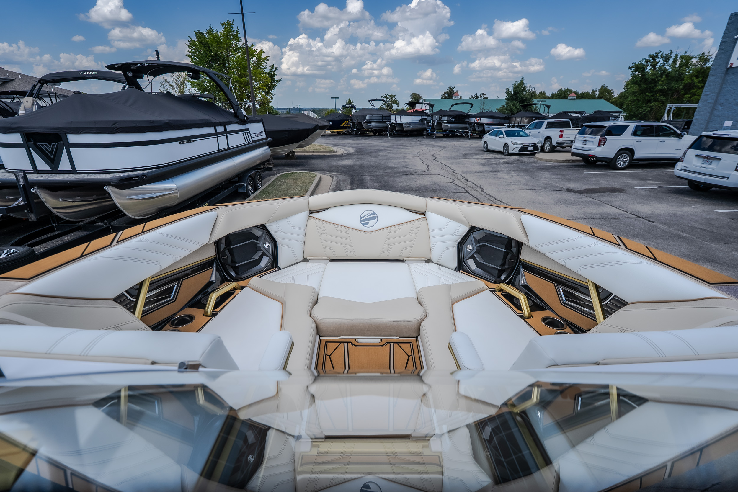 2027 Tigé Ultré 23ZX - Image 68