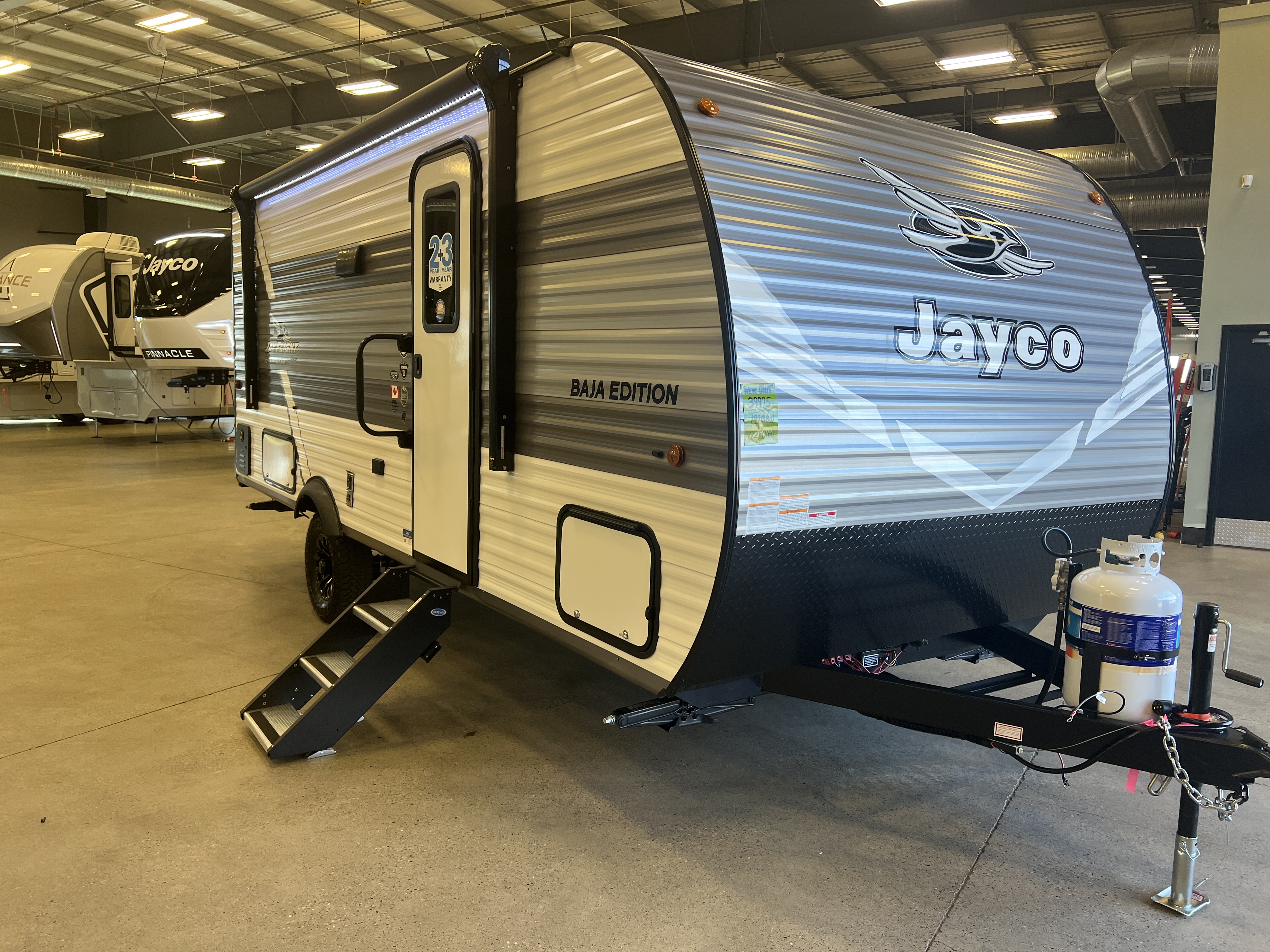 2027 JAYCO Jay Flight 197MBW BAJA - Image 1