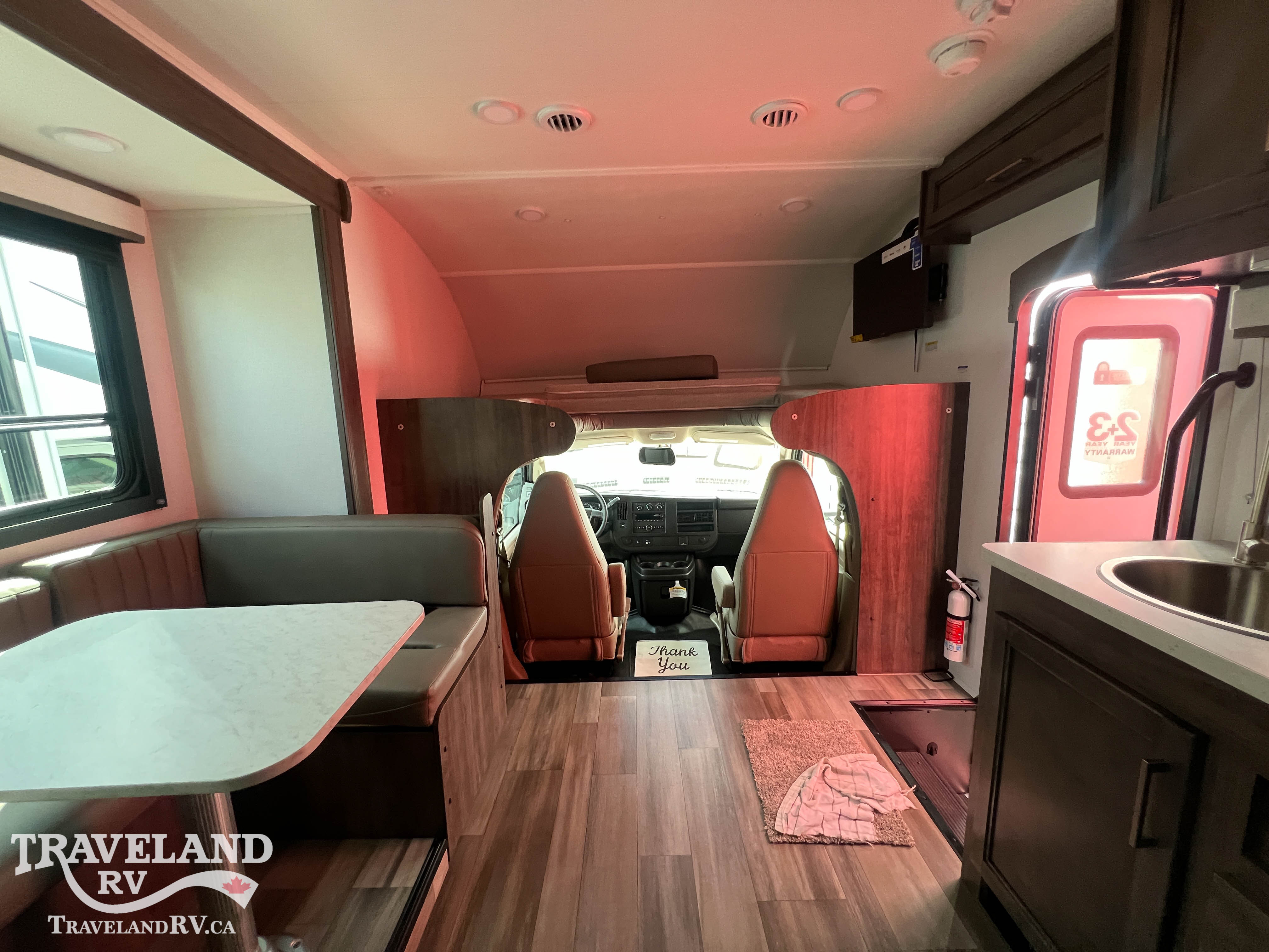 2026 Entegra Coach Odyssey SE 22A - Image 6