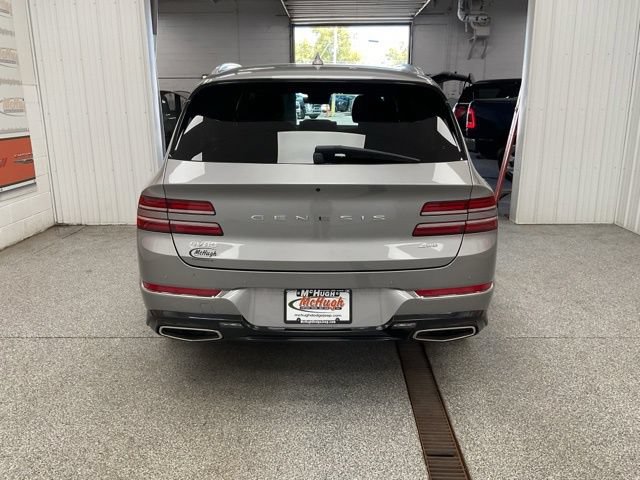 2024 Genesis GV80 Utility 4D Advanced AWD I4 - Image 9