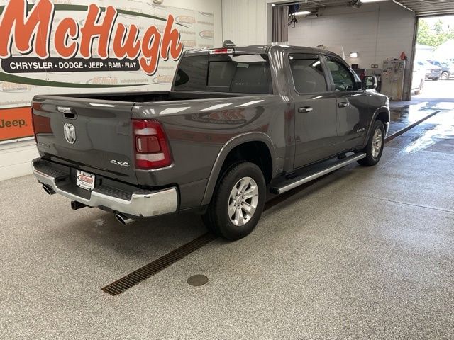 2021 Ram Ram 1500 Pickup Crew Cab Laramie 4WD - Image 7