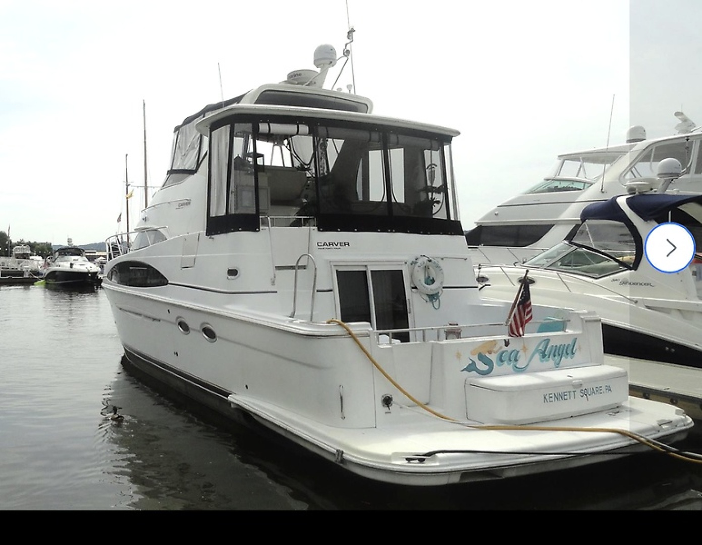 2003 Carver - Image 3