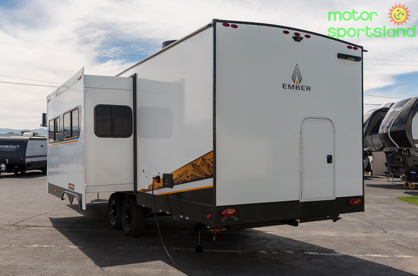 2027 Ember RV E-Series 26ETS - Image 8