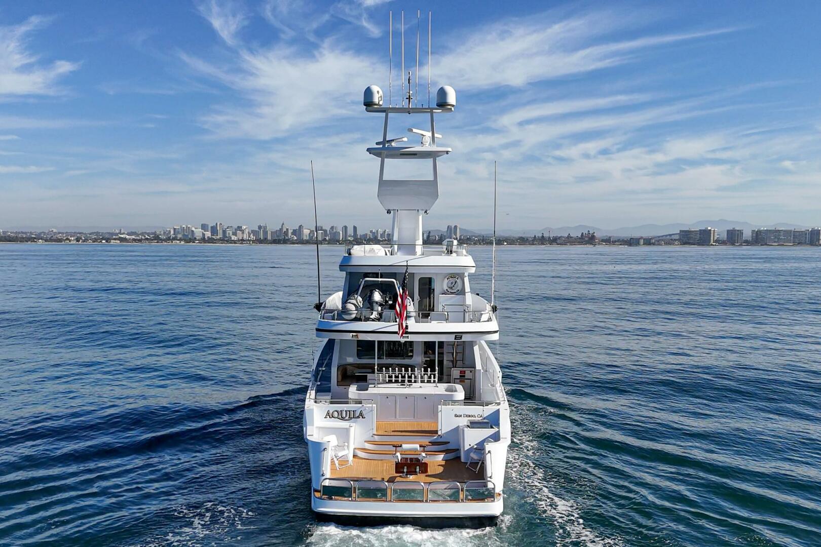1992 Barattucci Yacht Fisher - Image 41