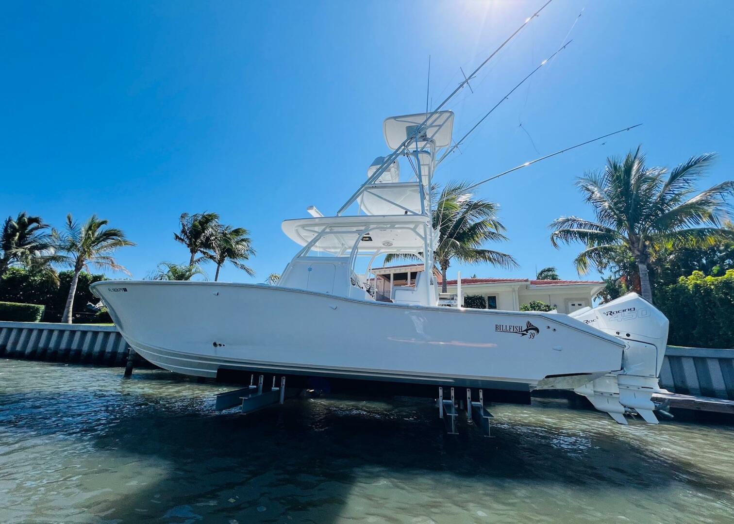 2015 Billfish 39 Custom CC - Image 7