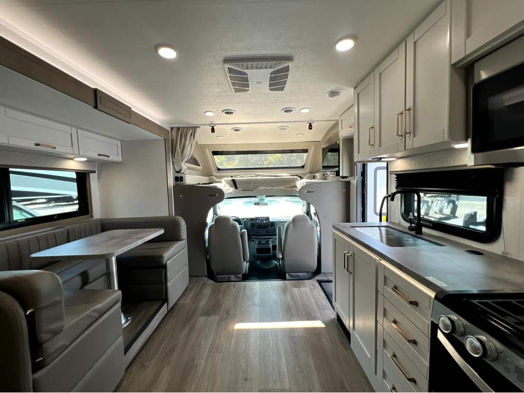 2027 ENTEGRA COACH ODYSSEY 24B - Image 22