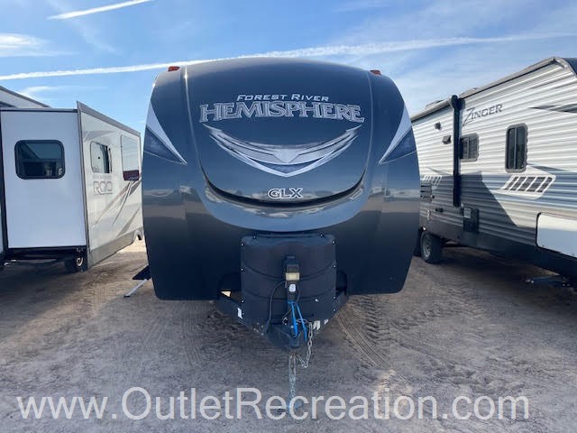 2018 Forest River Salem Hemisphere GLX 309BOK - Image 3