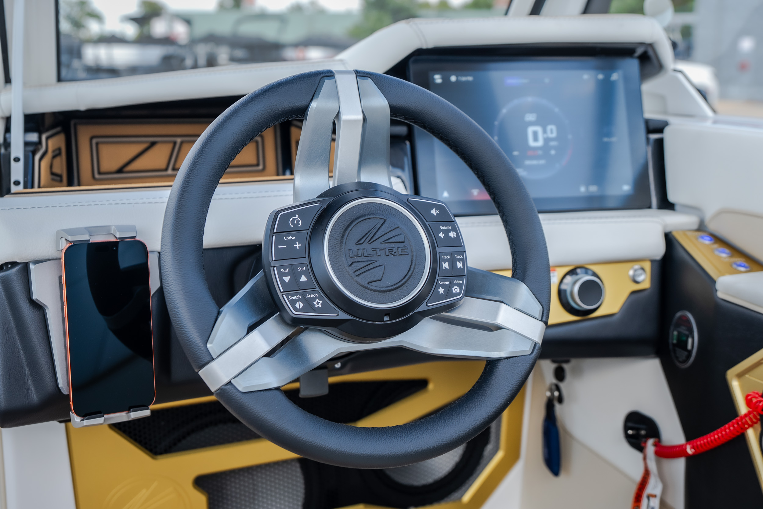 2027 Tigé Ultré 23ZX - Image 36