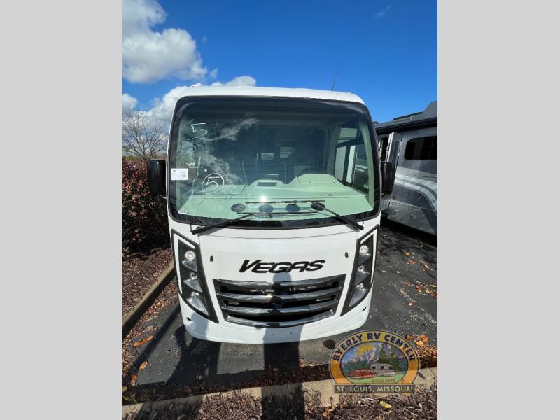 2024 Thor Motor Coach Vegas 24 1