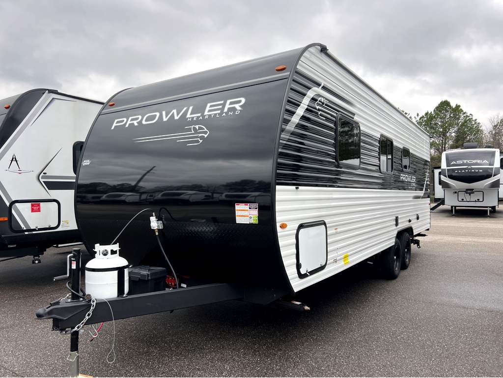 2026 HEARTLAND PROWLER 2500BH - Image 2