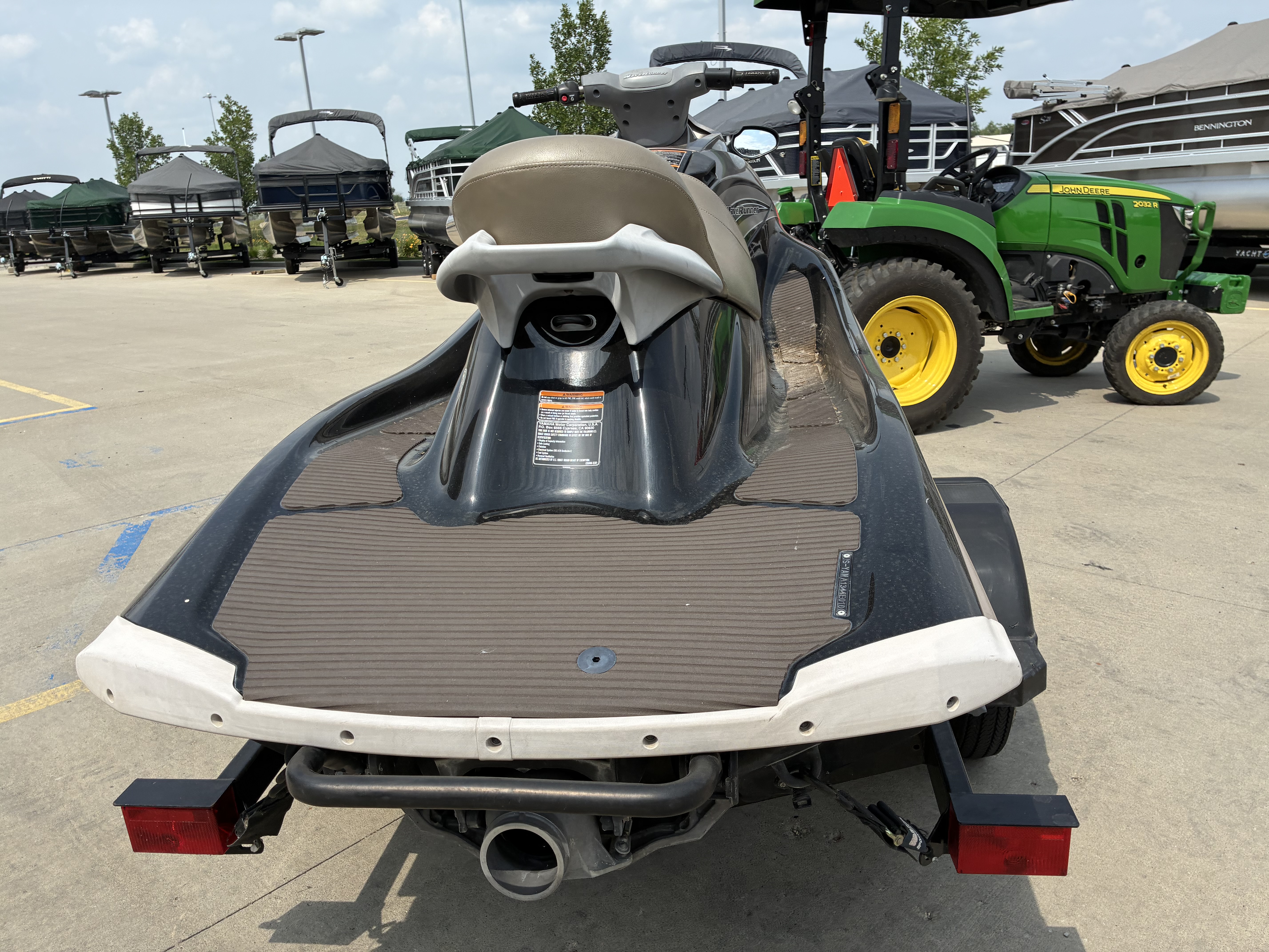 2010 Yamaha Marine WaveRunner VX Cruiser - Image 6