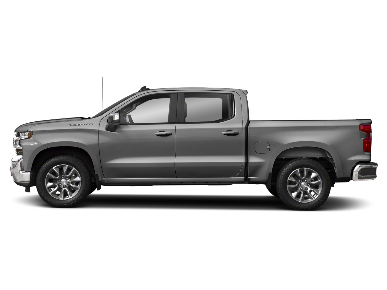 2022 Chevrolet Silverado 1500 Crew Cab Custom Trail Boss 4WD - Image 3