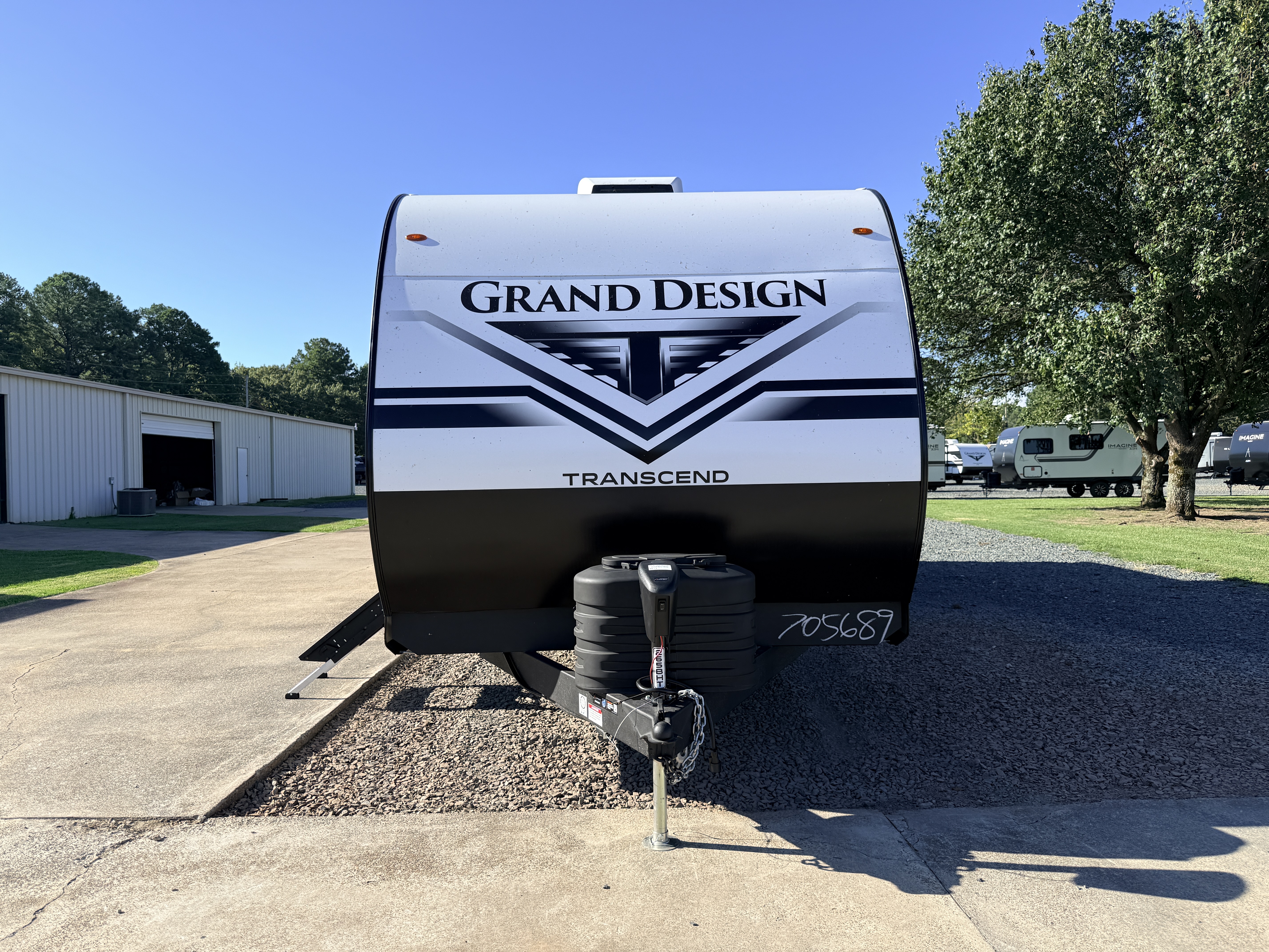 2027 Grand Design Transcend 265BHT - Image 3