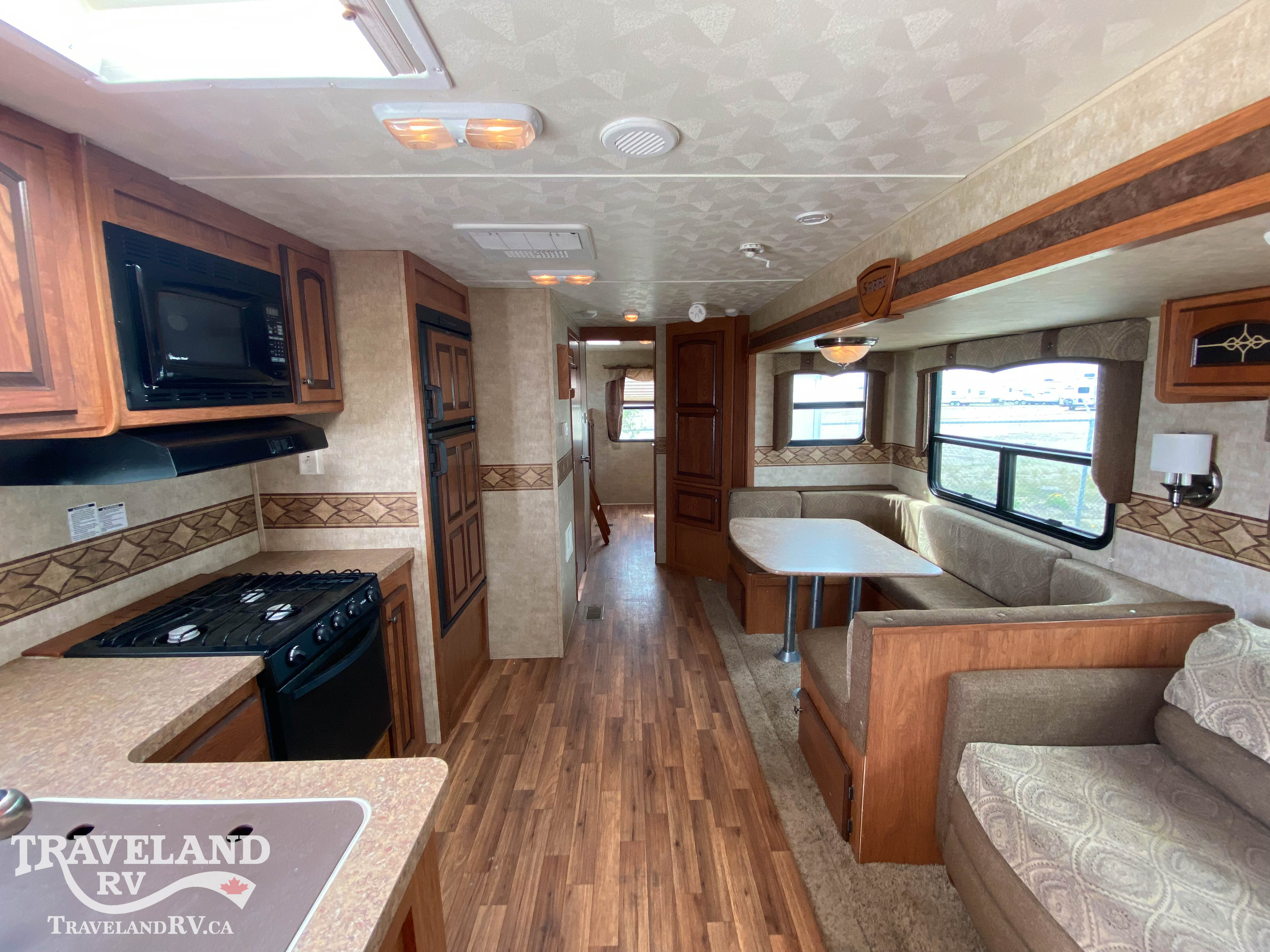 2012 FOREST RIVER PALOMINO SABRE 310BHOH - Image 2