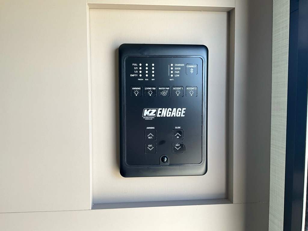 2027 KZ CONNECT C271RL - Image 31