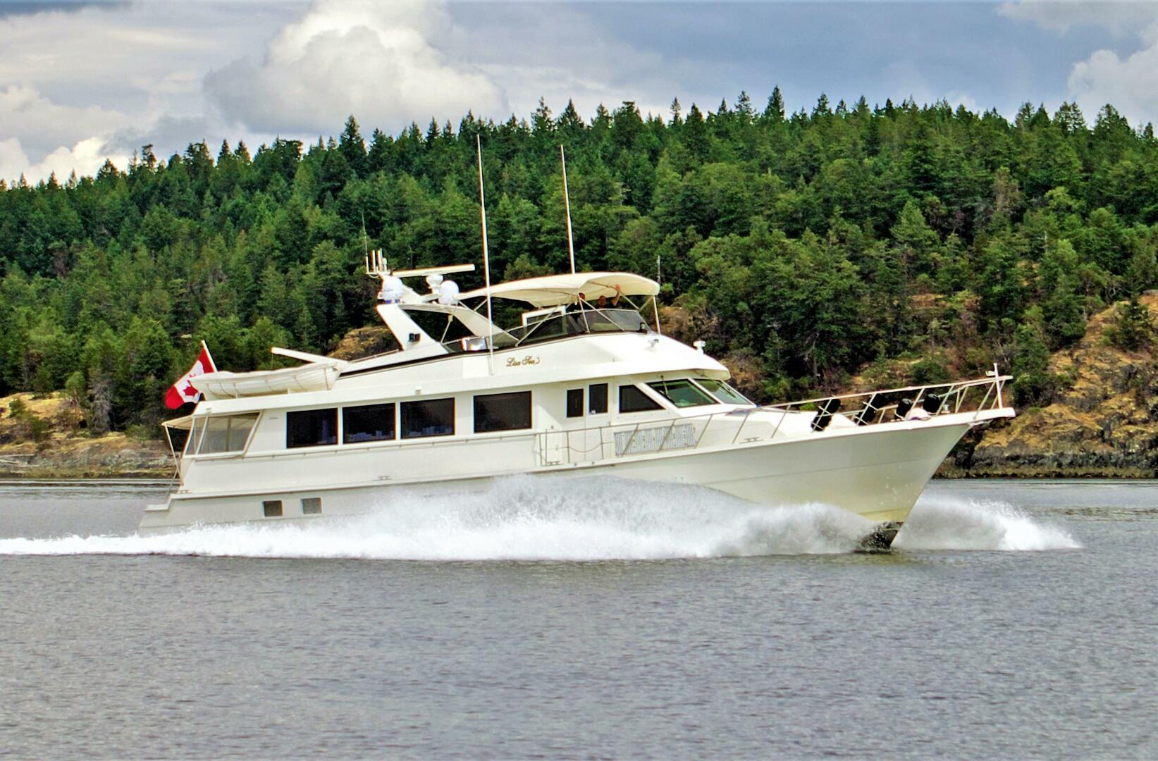 1996 Hatteras - Image 24