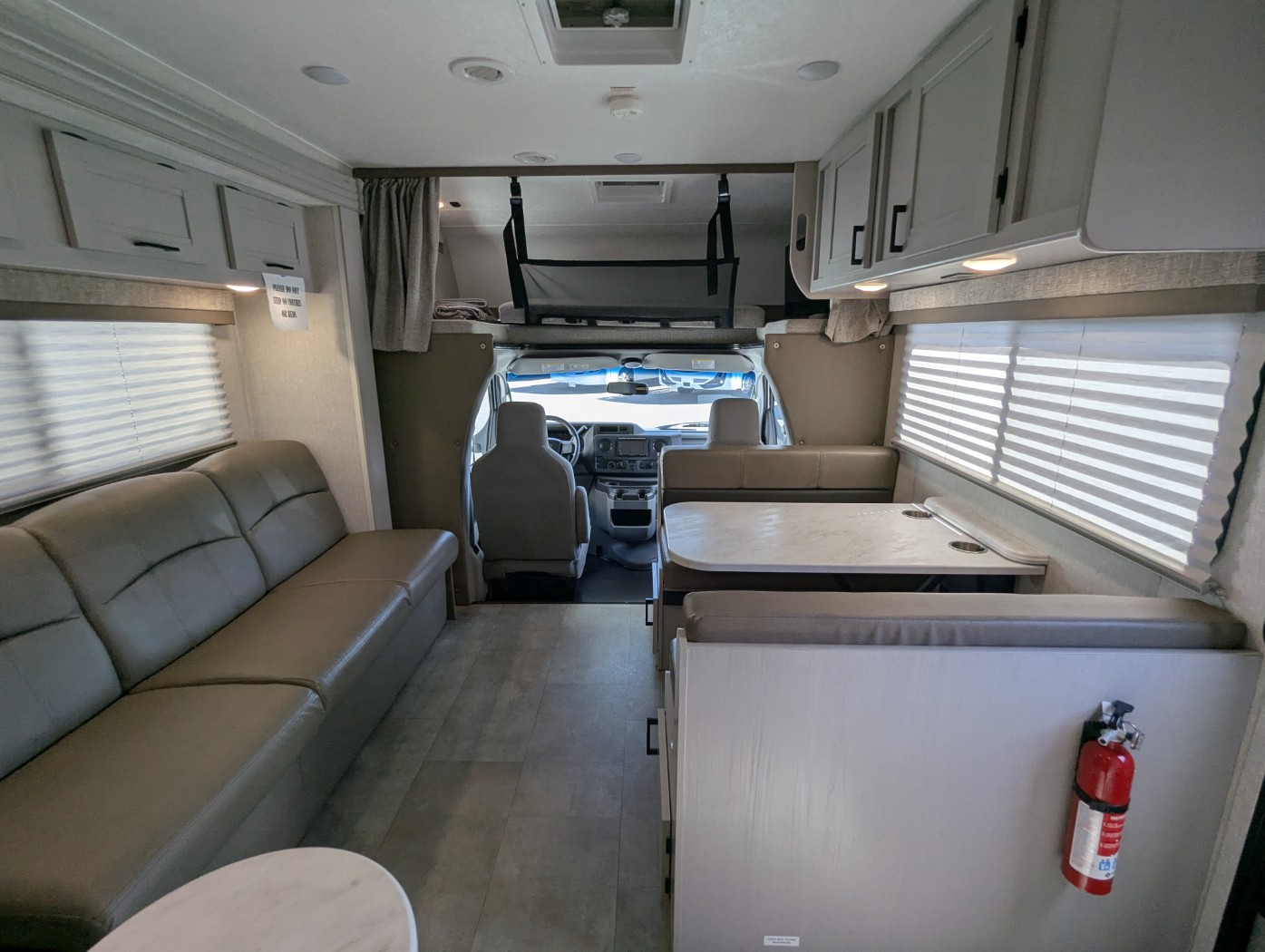 2025 Coachmen Leprechaun 260QB - Ford E-450 - Image 26