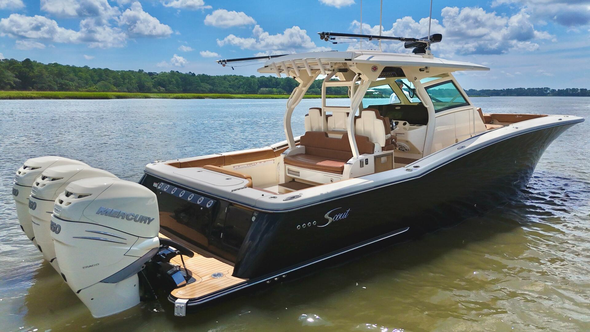 2020 Scout 380 LXF - Image 115