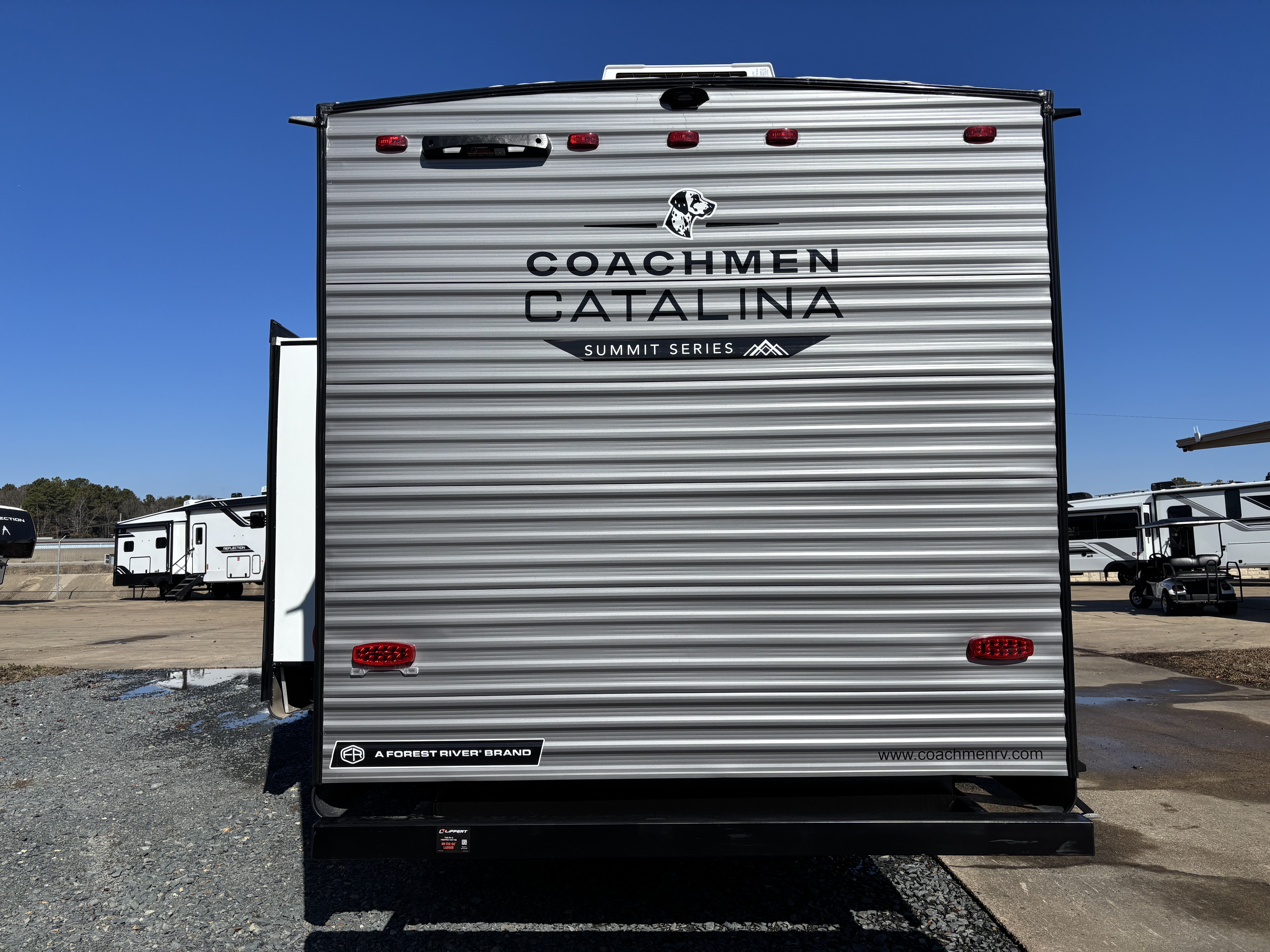 2026 Coachmen Catalina Summit Series 8 281QBUNK - Image 6
