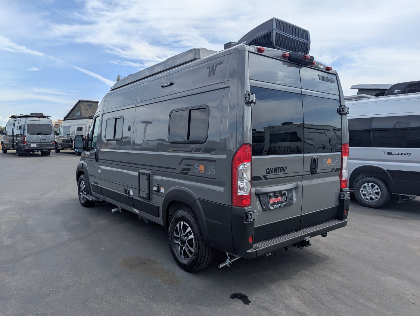 2027 Winnebago Solis 59PX - Image 6