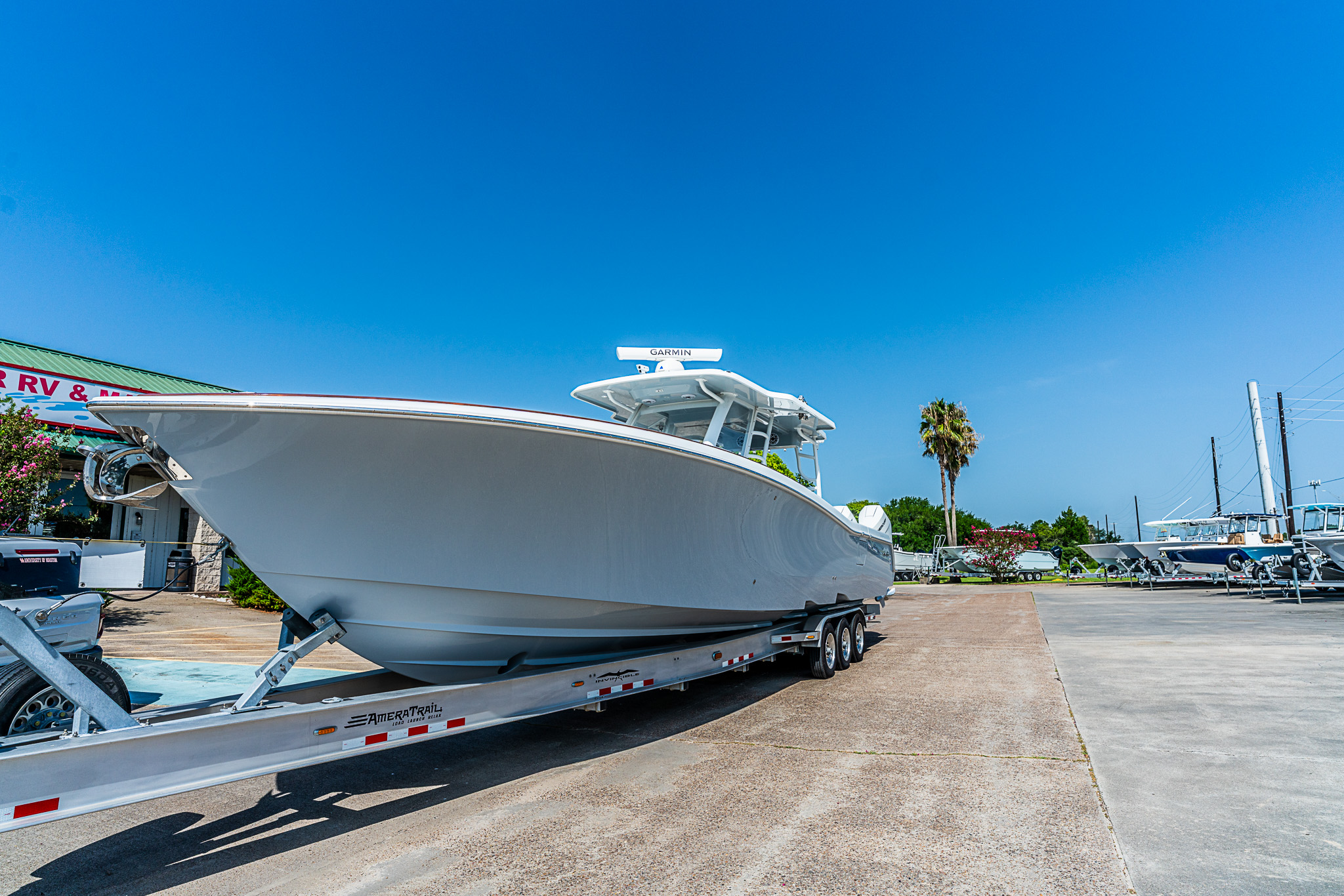 2026 INVINCIBLE 2026 43 OPEN FISHERMAN - Image 1
