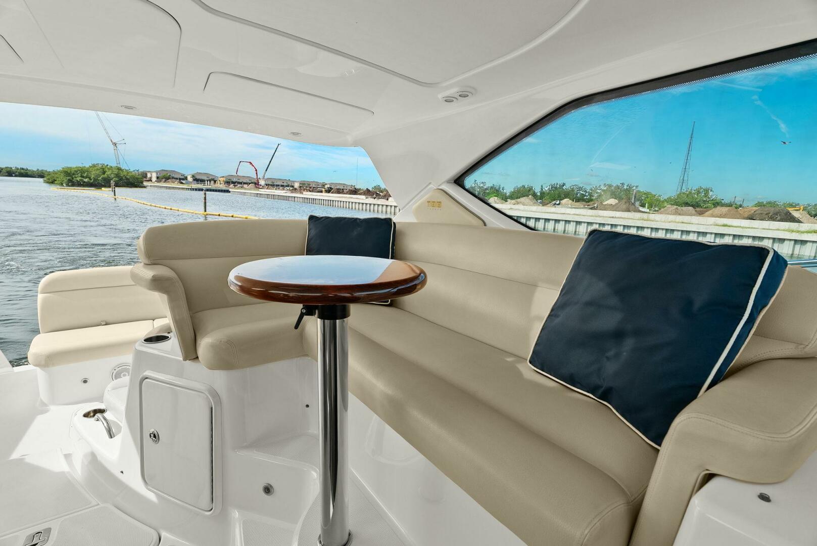 2008 Tiara Yachts 3500 Sovran - Image 24