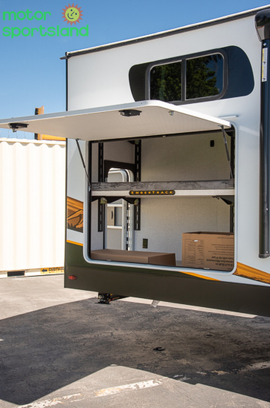 2027 Ember RV E-Series 26ETS - Image 23