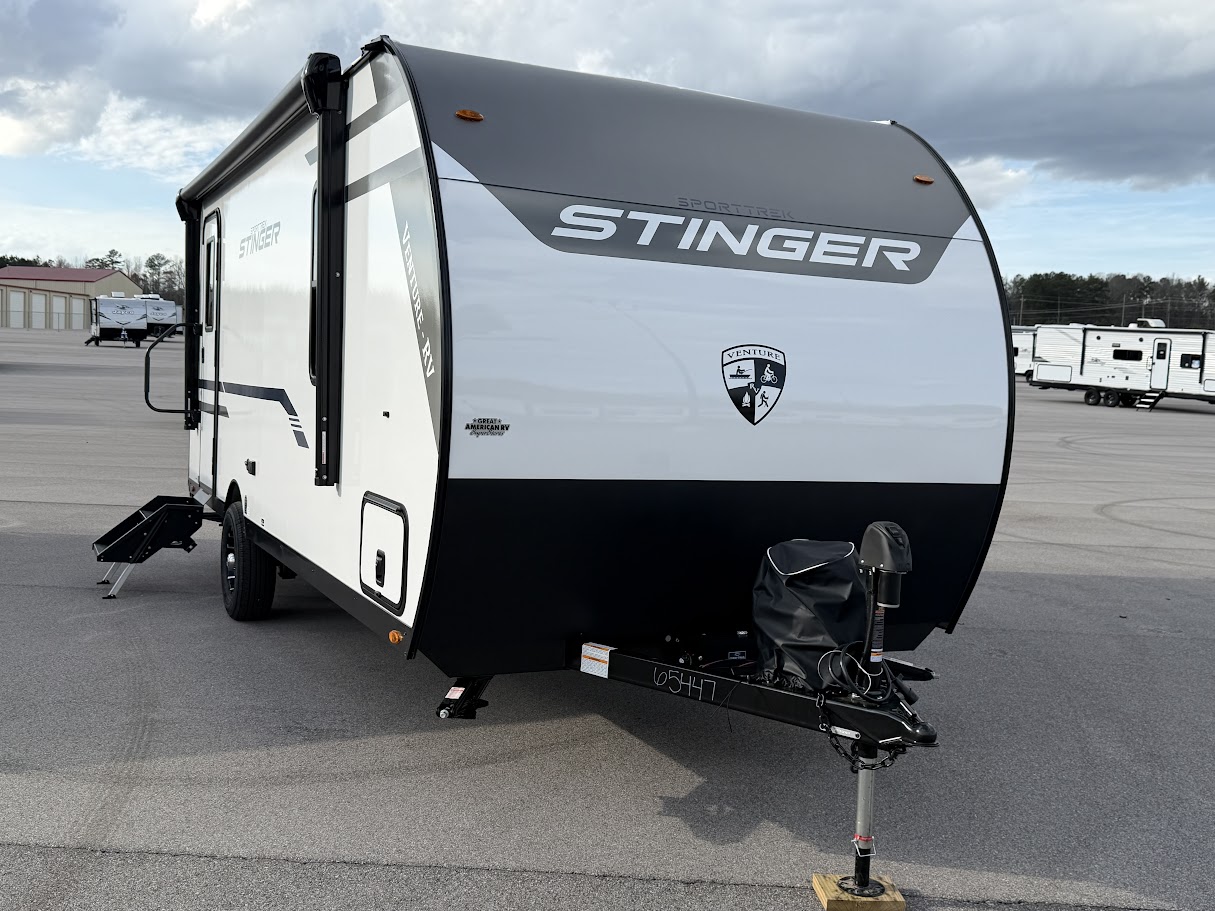 2026 VENTURE RV SPORTTREK STINGER 181VRK - Image 1