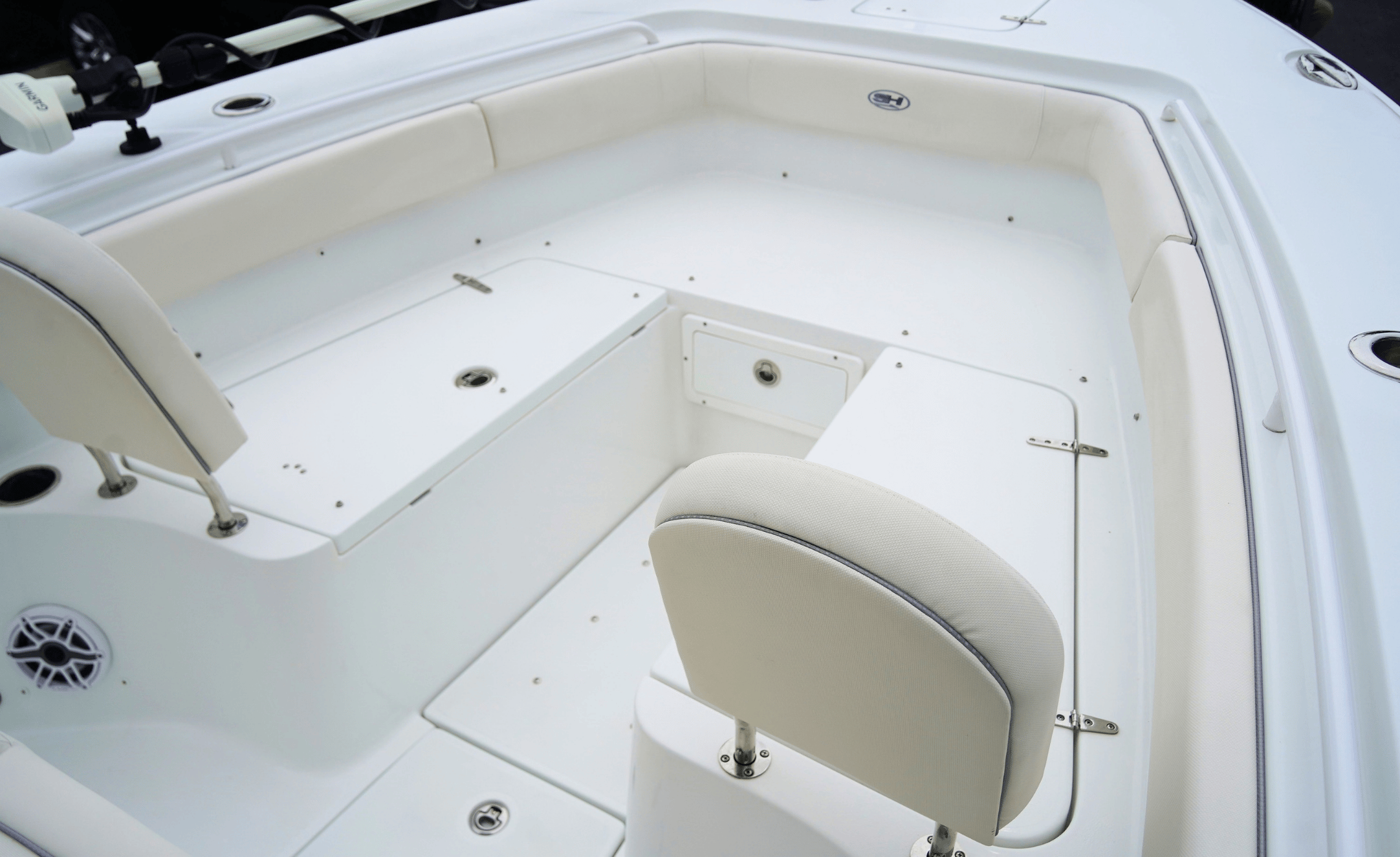 2025 SEA HUNT GAMEFISH 27FS - Image 54
