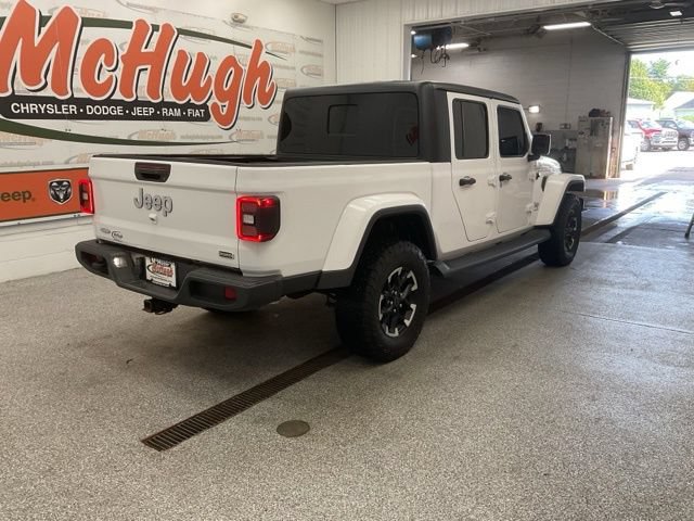 2020 Jeep Gladiator Crew Cab Rubicon 4WD - Image 7