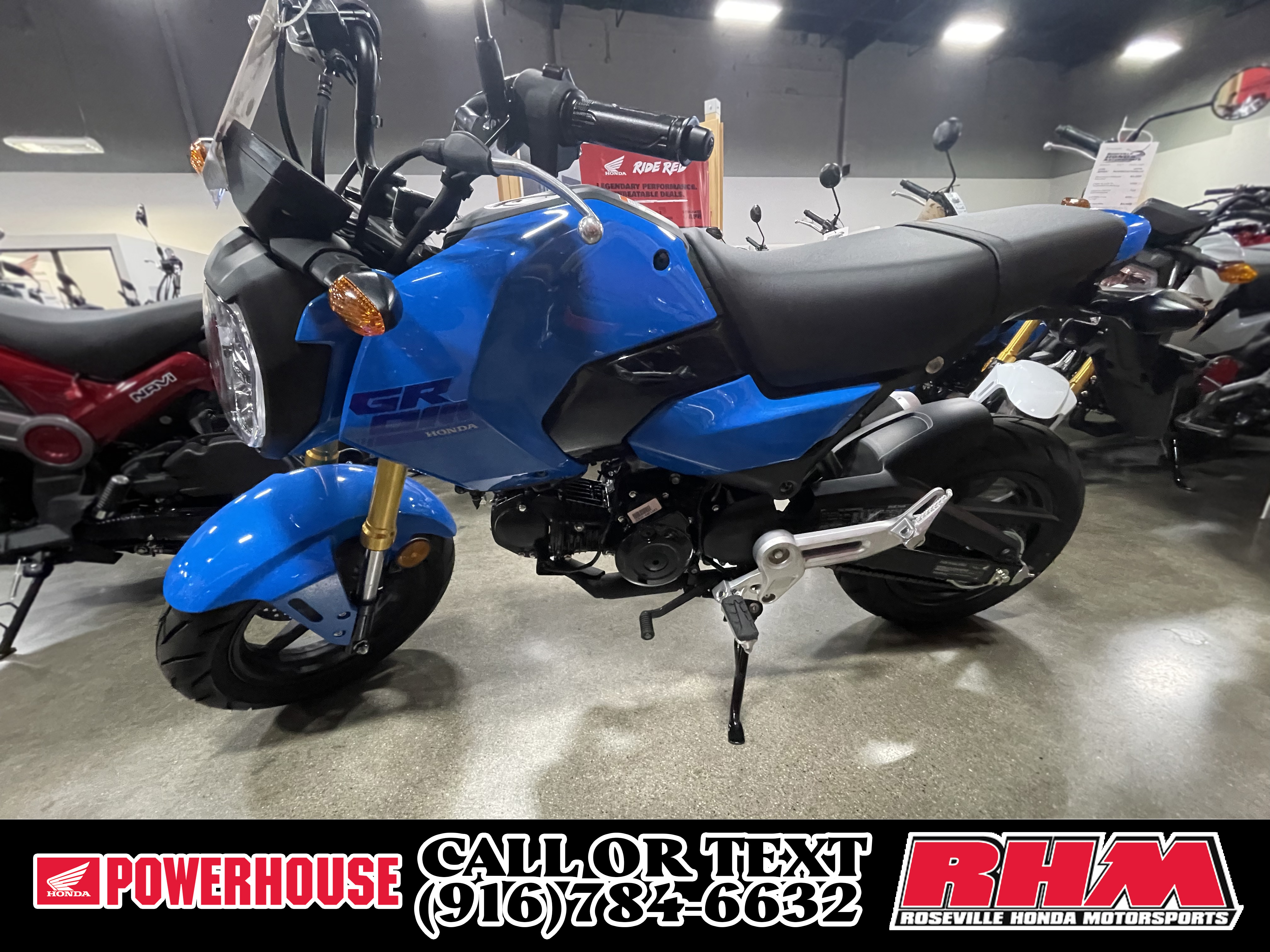 2026 Honda Grom - Image 1