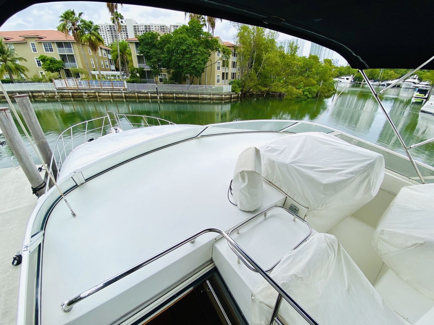 2003 Navigator 5700 Rival - Image 77