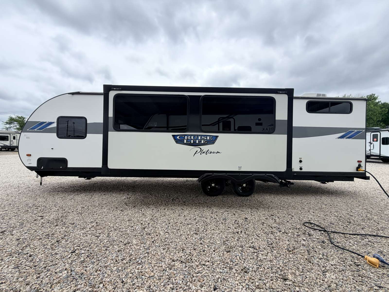 2023 Forest River Salem Cruise Lite 28VBXL - Image 4